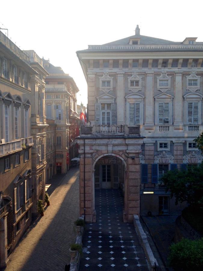 Blue Sea Apartment, Piazza Lavagna Genova Eksteriør bilde