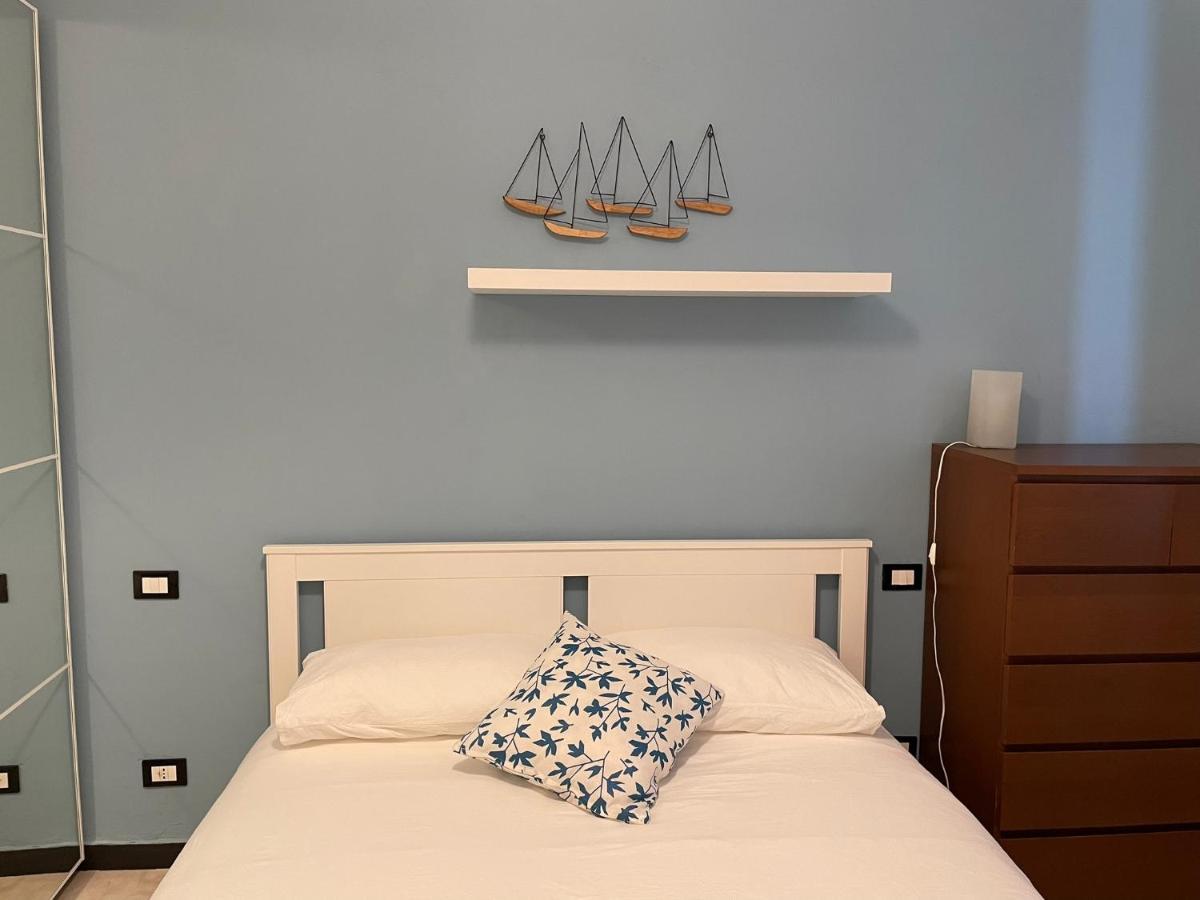 Blue Sea Apartment, Piazza Lavagna Genova Eksteriør bilde