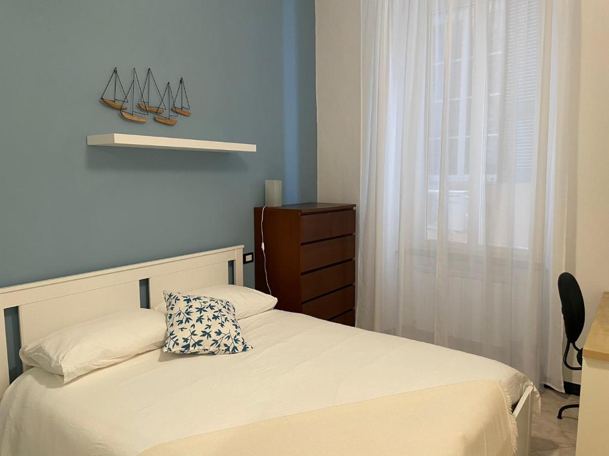 Blue Sea Apartment, Piazza Lavagna Genova Eksteriør bilde